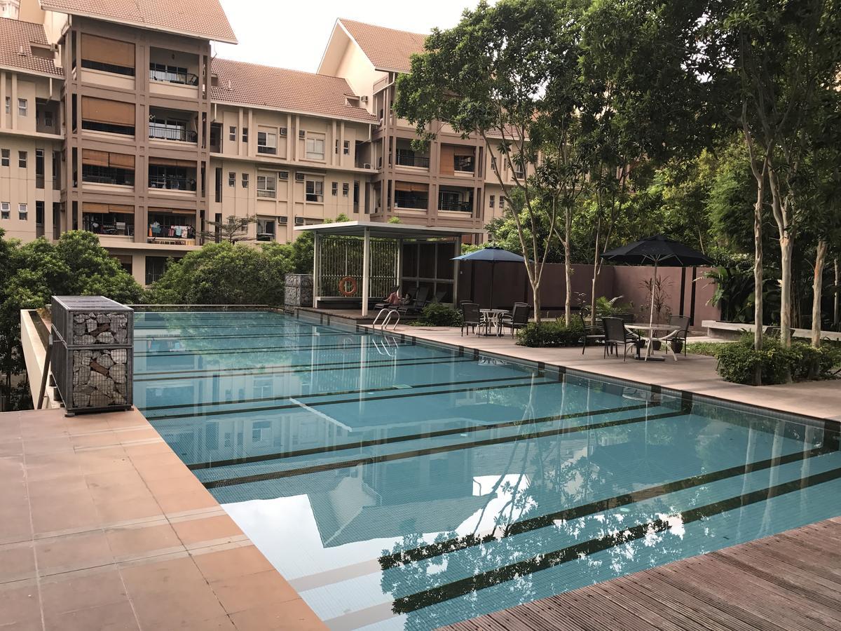 بيت شباب G&Y House Kuala Ampang المظهر الخارجي الصورة