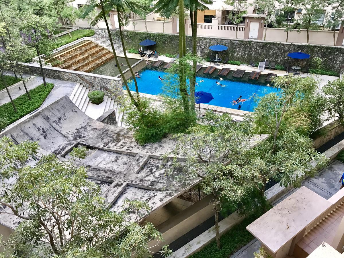 بيت شباب G&Y House Kuala Ampang المظهر الخارجي الصورة